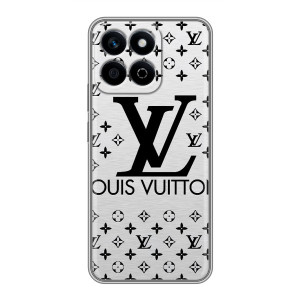 Чехол Стиль Louis Vuitton на Huawei Honor X7c – LV
