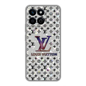 Чехол Стиль Louis Vuitton на Huawei Honor X7c – Яркий LV