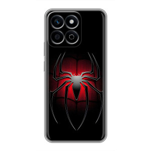 Чехол Супергерой Человека Паука на Huawei Honor X7c – Паук
