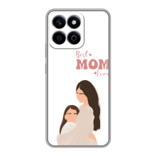 Чохли для мами на Huawei Honor X7c (Мама доньки)
