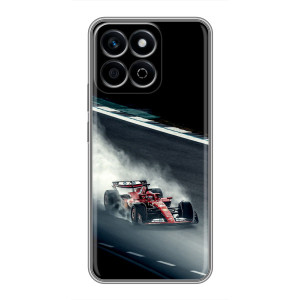 Чехол Формула1 на Huawei Honor X7c