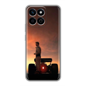 Чехол Формула1 на Huawei Honor X7c