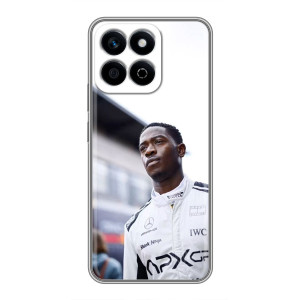 Чехол Формула1 на Huawei Honor X7c