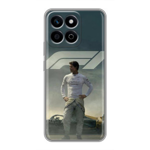 Чехол Формула1 на Huawei Honor X7c