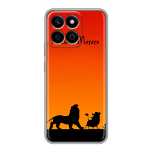 Чохол Король лев на Хуаве́й Хонор Х7с (Акуна Матата)