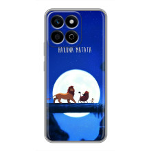 Чохол Король лев на Хуаве́й Хонор Х7с (Хакуна Матата)