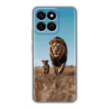 Чохол Король лев на Хуаве́й Хонор Х7с (Мусафа і Сімба)