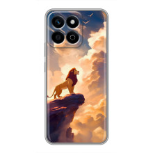 Чохол Король лев на Хуаве́й Хонор Х7с (Сімба)