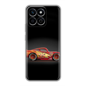 Силіконовий чохол Маквін для Huawei Honor X7c