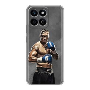 Чехол с картинкой Александр Усик для Huawei Honor X7c