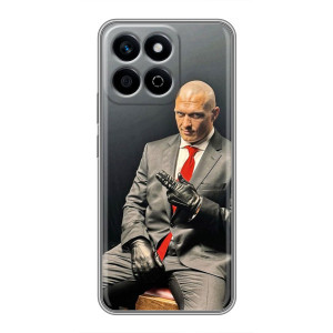 Чехол с картинкой Александр Усик для Huawei Honor X7c