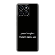 Чехол с авто Порше для Huawei Honor X7c – Porshe