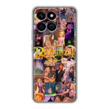 Чохол Рапунцель для Huawei Honor X7c (Рапунцель колаж)