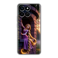 Чохол Рапунцель для Huawei Honor X7c (Рапунцель на вежі)