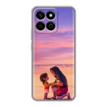 Чохол з мультфільмом Ваяна Huawei Honor X7c (Ваяна та Сімеа)