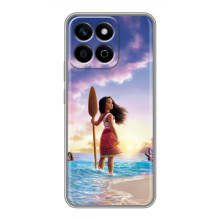 Чохол з мультфільмом Ваяна Huawei Honor X7c (Ваяна)