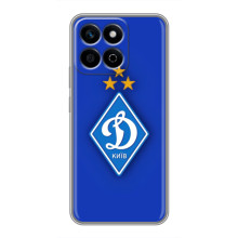 Чехол с ФК Динамо Киев на Huawei Шанор X7C