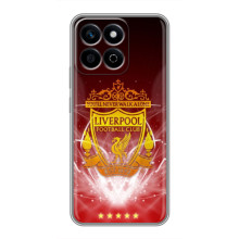 Чохол з картинкою ФК Ліверпуль на Хуавей Гонор Х7с – ФК Ліверпуль