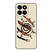 Чохол з картинкою Наруто Аніме для Huawei Honor X7c (Знак Курама)