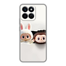 Чохол з Лабубу на Huawei Honor X7c – Лабубу