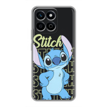 Чохол з принтом Стіч на Huawei Honor X7c (Stitch 626)