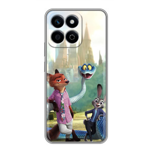 Чехол Зоотрополіс на Huawei Honor X7c