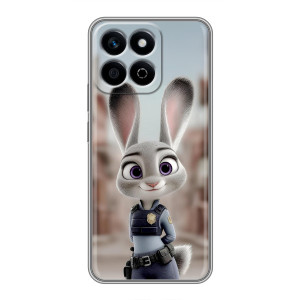 Чехол Зоотрополіс на Huawei Honor X7c