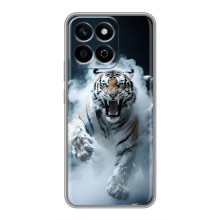 Чохол з картинкою 'Хижаки' для Huawei Honor X7c – Тигр