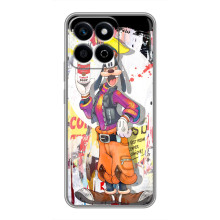 Популярні Чохли з картинками для Хуаве́й Хонор Х7с (Bad Wolf)