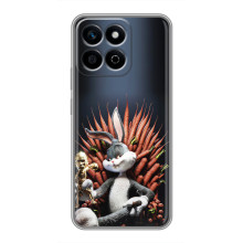 Популярні Чохли з картинками для Хуаве́й Хонор Х7с (Король Кролик)