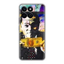 Популярні Чохли з картинками для Хуаве́й Хонор Х7с (Волк с Уолл-стріт)