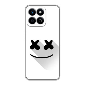 Силиконовые Чехлы (смешные стикеры) для Huawei Honor X7c – Х-Х