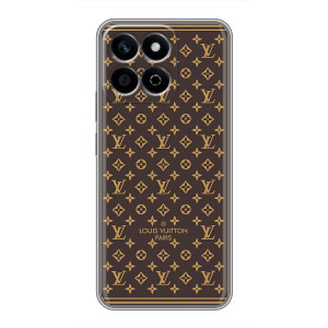 Силиконовый чехол для Huawei Honor X7c (ФОН Louis Vuitton Paris)