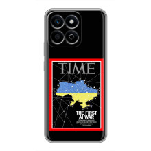 Українські, патріотичні Чохли для Хуаве́й Хонор Х7с (TIME Ukraine)