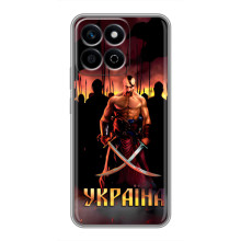 Українські, патріотичні Чохли для Хуаве́й Хонор Х7с (Україна)