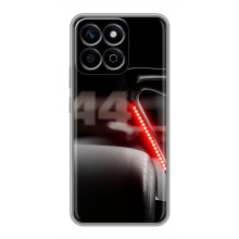 Чохол з принтом Формула 1 на Huawei Honor X7c – Болід 44