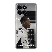 Чохол з принтом Формула 1 на Huawei Honor X7c – Джошуа Пірс