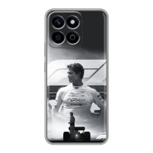 Чохол з принтом Формула 1 на Huawei Honor X7c – Фон Формула 1