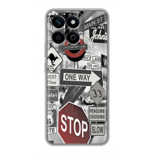 Яркие Чехлы с картинками для Huawei Honor X7c