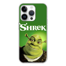 Чехол с мультфильмом Шрек на Huawei Honor X7d – Шрек