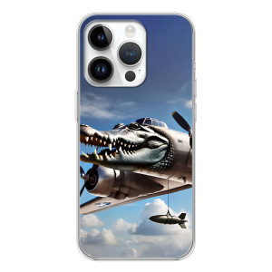 Чехол с мемом Тралалело тралала на Huawei Honor X7d