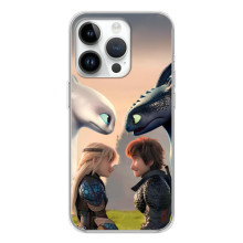 Чехол как приручить дракона на Huawei Honor X7d – Гикавка и Астрид