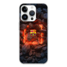 Чохол з картинкою ФК Барселона на Хуавей Хонор Х7д – FC Barcelona