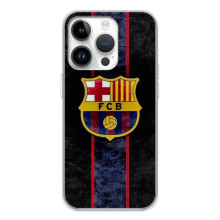 Чохол з картинкою ФК Барселона на Хуавей Хонор Х7д – FCB