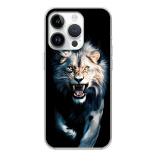 Чехол с картинкой «Хищники» для Huawei Honor X7d – Лев