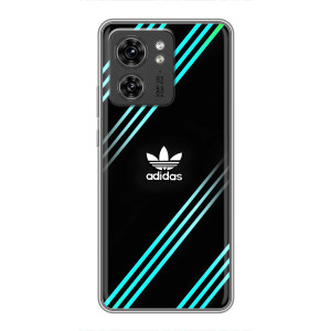 Чохли Адидас для Huawei Honor X8 5G (AlphaPrint)