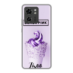 Чохли з картинкою для Huawei Honor X8 5G – BLACKPINK lisa