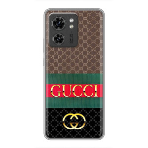 Чехлы Бренд GUCCI для Huawei Honor X8 5G – Стиль GUCCI
