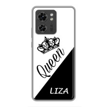 Чехлы для Huawei Honor X8 5G - Женские имена (LIZA)