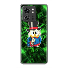 Чехлы для Huilewei Honor X8 5G - Scrooge MagDag (PREMIUMPrint) (Скрудж МакДак)
